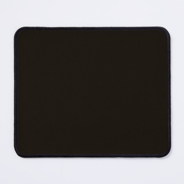 Item preview, Solid Satin Black  designed and sold by ShopWanda.