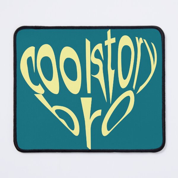 Item preview, cool story bro designed and sold by JellaDelta.