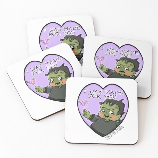 Item preview, I was made for you designed and sold by MissCaseyFaye.