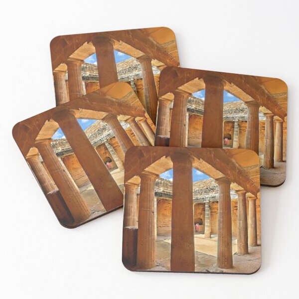 Item preview, Tombs of the Kings - Cyprus designed and sold by Hercules Milas.
