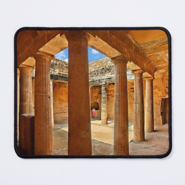 Item preview, Tombs of the Kings - Cyprus designed and sold by Hercules Milas.
