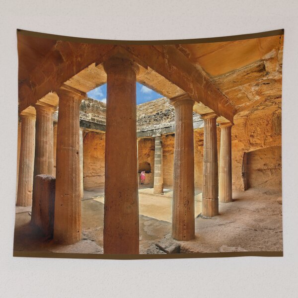 Item preview, Tombs of the Kings - Cyprus designed and sold by Hercules Milas.