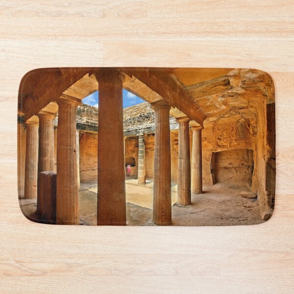 Item preview, Tombs of the Kings - Cyprus designed and sold by Hercules Milas.