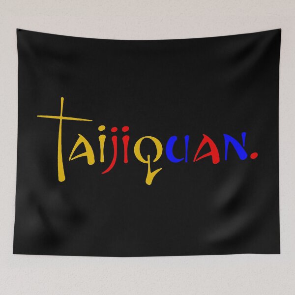 Item preview, Taijiquan / Tai chi chuan designed and sold by Apikoedesign.