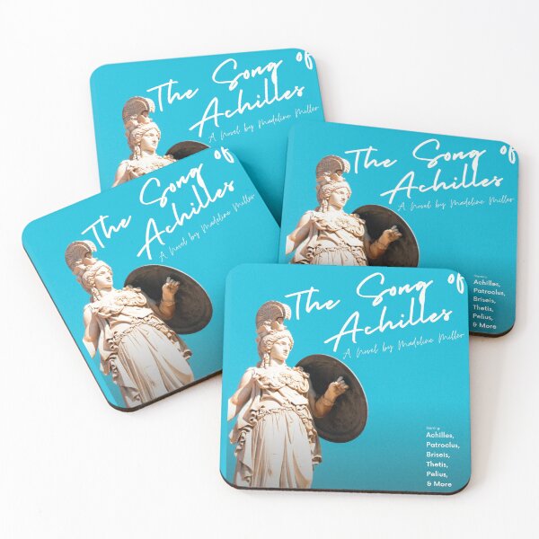 Item preview, Song of Achilles Book/Movie designed and sold by BabyCupcakes.