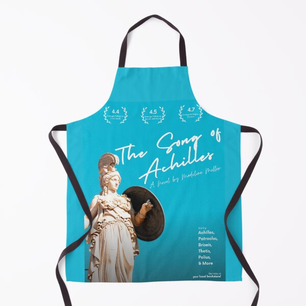 Item preview, Song of Achilles Book/Movie designed and sold by BabyCupcakes.