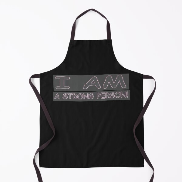 Item preview, Cute Expression Design STRONG PERSON" Buy Now designed and sold by Health And Fitness Posts e-Store.