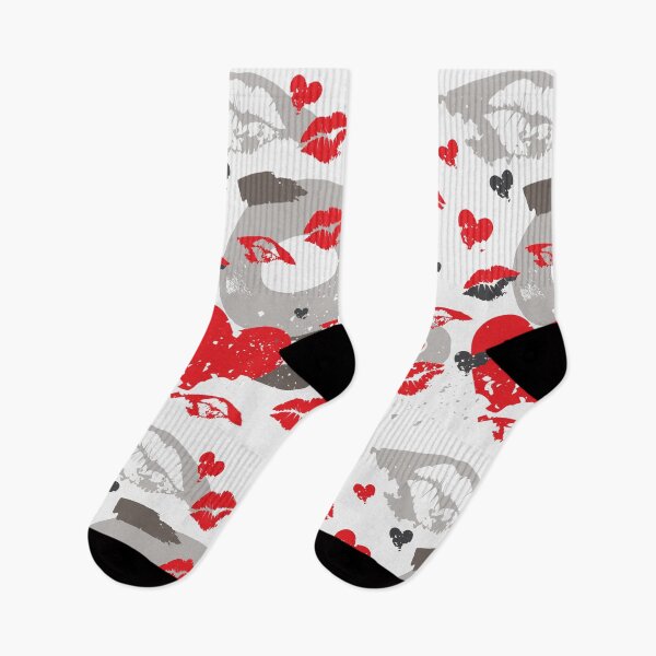 Item preview, Modern Valentines pattern designed and sold by Bazarovaart.