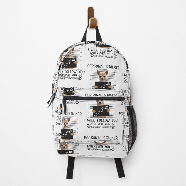 Item preview, Chihuahua Personal Stalker funny gifts| Perfect Gift designed and sold by manyreaca.