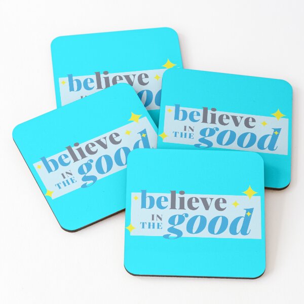 Item preview, Believe In The Good / Be The Good designed and sold by AaronM1301.