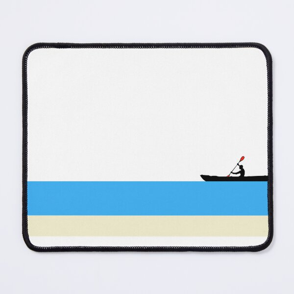 Item preview, Contemporary Beach Art - The Great Escape by Sharon Cummings designed and sold by Sharon Cummings Art.