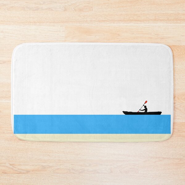 Item preview, Contemporary Beach Art - The Great Escape by Sharon Cummings designed and sold by Sharon Cummings Art.