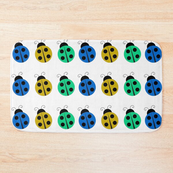 Item preview, ladybugs designed and sold by Sinai Bina.