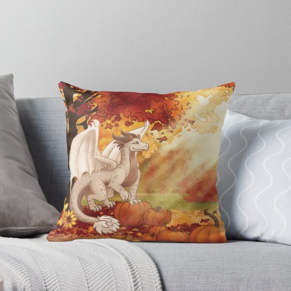 Item preview, Autumn Dragon designed and sold by polliadesign.