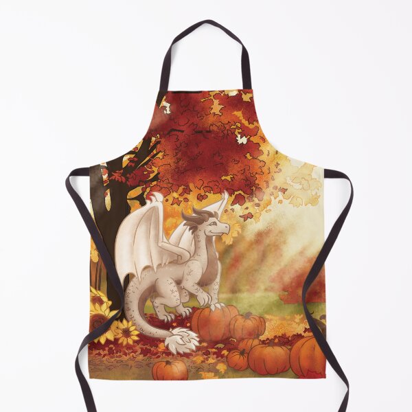Item preview, Autumn Dragon designed and sold by polliadesign.