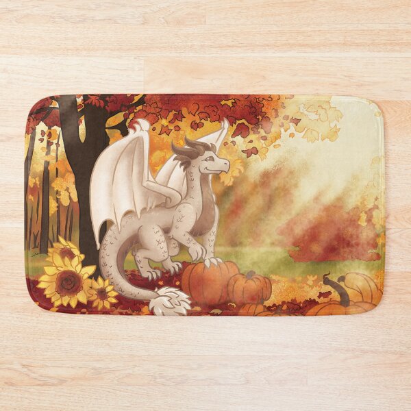 Item preview, Autumn Dragon designed and sold by polliadesign.