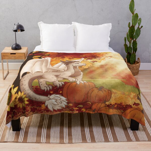 Item preview, Autumn Dragon designed and sold by polliadesign.