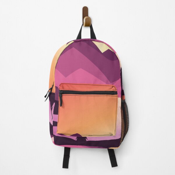 Item preview, Sunset over Mountains designed and sold by newyearsday13.