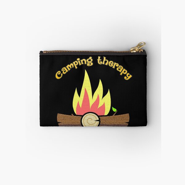Item preview, Camping Therapy designed and sold by yubamann.