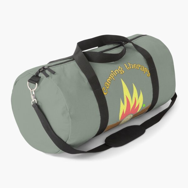 Item preview, Camping Therapy designed and sold by yubamann.