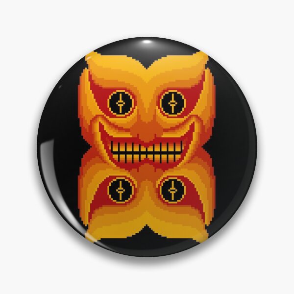 Item preview, Demon Sock and Buskin Mask (smile) designed and sold by Owl-n-bear.