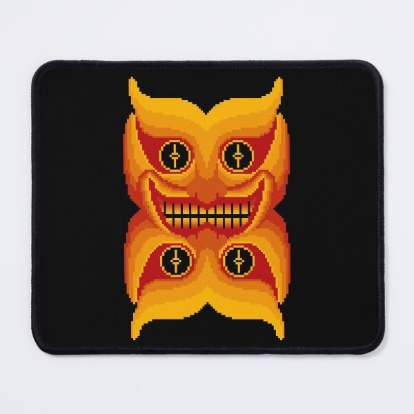 Item preview, Demon Sock and Buskin Mask (smile) designed and sold by Owl-n-bear.