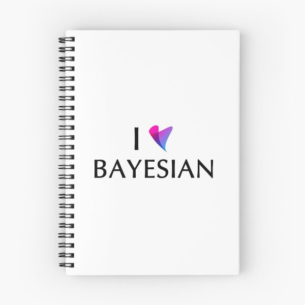 Item preview, I Love Bayesian designed and sold by mrbaoziii.