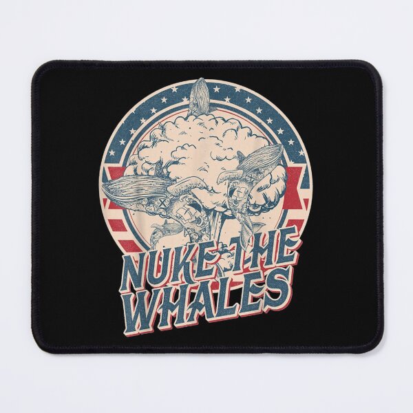 Artikelvorschau, Nuke the Wals lustiger Jahrgang | Perfektes Geschenk entworfen und verkauft von manyreaca.