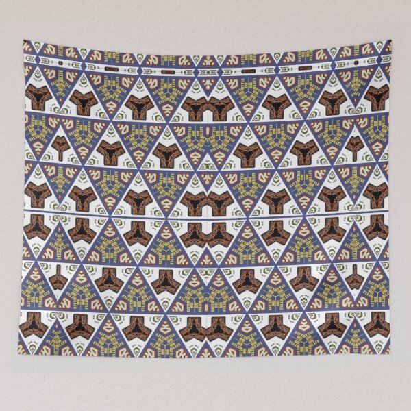 Item preview, Star pattern  designed and sold by Weather gifts .