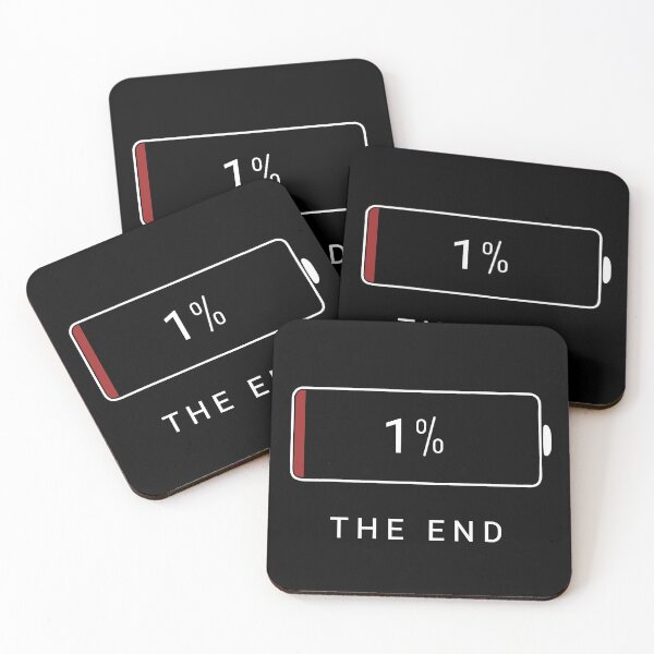 Item preview, low battery  designed and sold by Arthinkink.