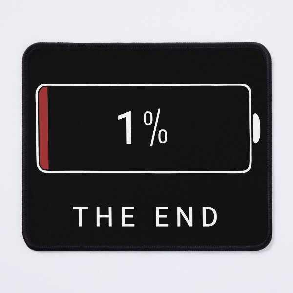 Item preview, low battery  designed and sold by Arthinkink.