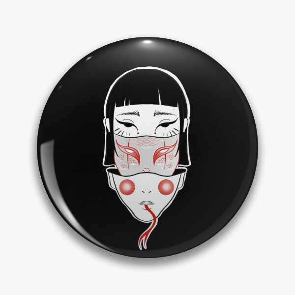 Item preview, Kundalini Geisha designed and sold by AzamiArt.