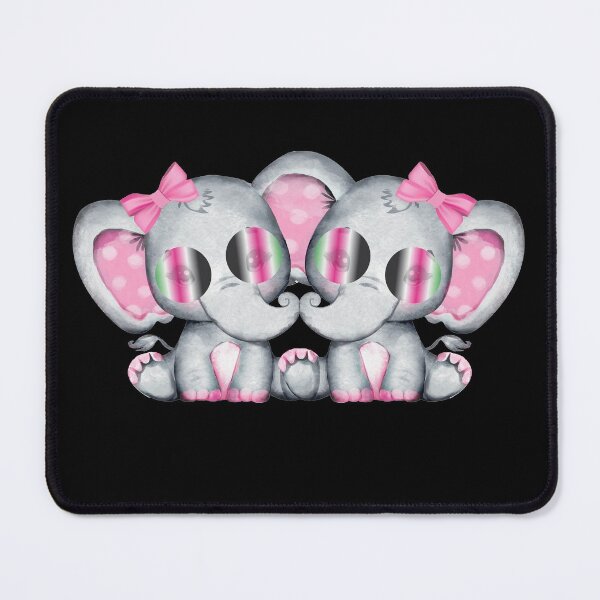 Item preview, Baby Elephant Wears Glasses, Beautiful  designed and sold by YARA TS.
