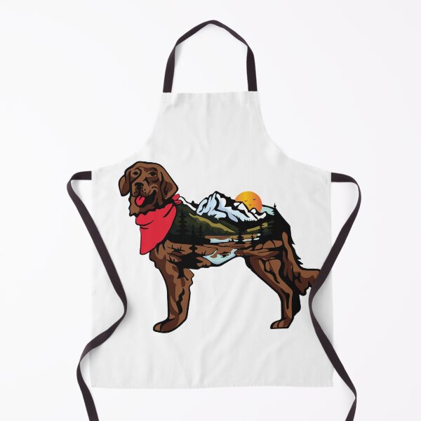 Item preview, Camping hiking climbing outdoors dog body designed and sold by maarifa.