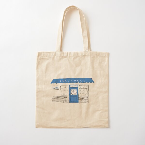 Item preview, Beachwood Cafe designed and sold by Miscellaneous Grace.