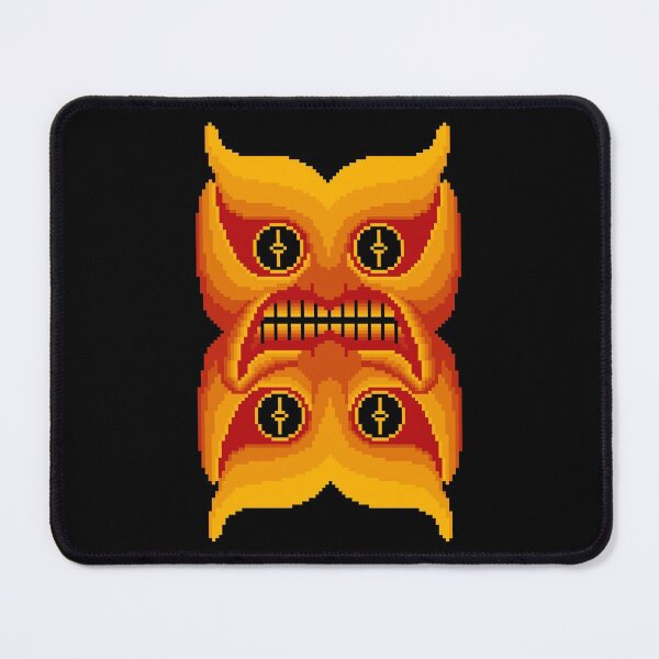 Item preview, Demon Sock and Buskin Mask (frown) designed and sold by Owl-n-bear.