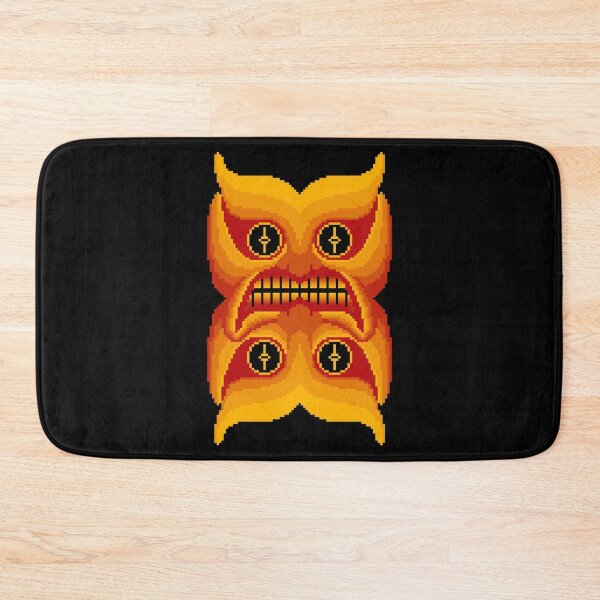 Item preview, Demon Sock and Buskin Mask (frown) designed and sold by Owl-n-bear.