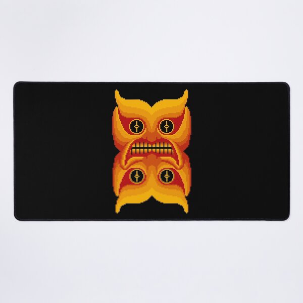 Item preview, Demon Sock and Buskin Mask (frown) designed and sold by Owl-n-bear.