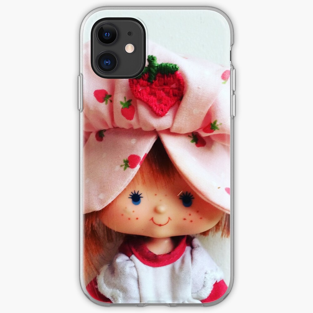 retro strawberry shortcake