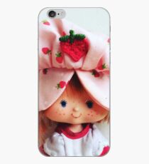 Vintage Strawberry Shortcake iPhone Case