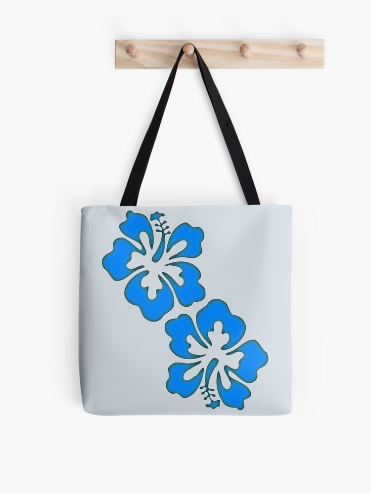 Bolsa de tela «Diseño exótico de la flor del hibisco» de AuthenticOrg |  Redbubble