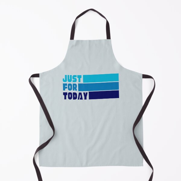 Item preview, Just for Today - AA Blue designed and sold by superbling.