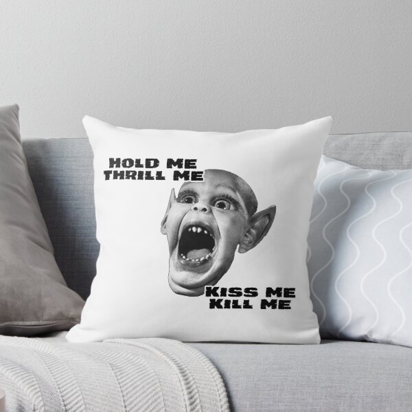 Item preview, Hold Me, Thrill Me, Kiss Me, Kill Me designed and sold by CatBagz.