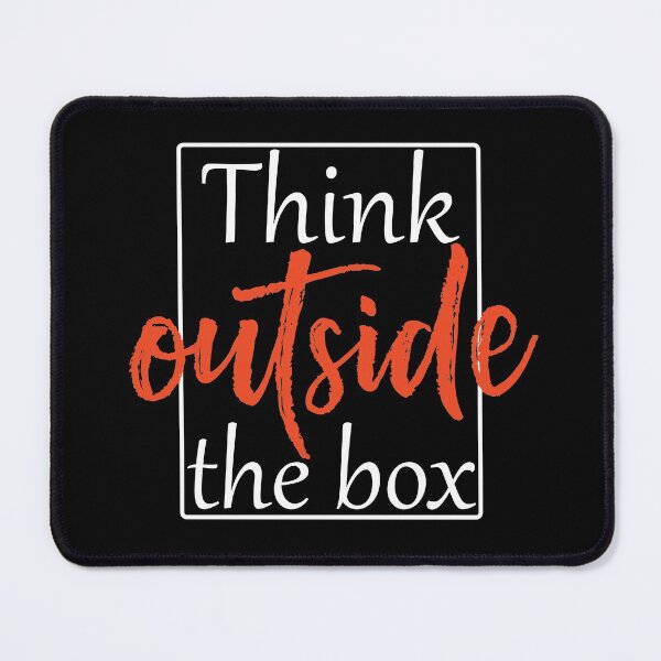 Item preview, Make life your own, think for yourself designed and sold by ChatterFox.