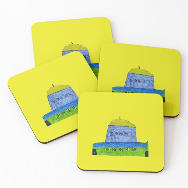 Item preview, Drawing Dome of the Rock  designed and sold by Stories from Palestine .