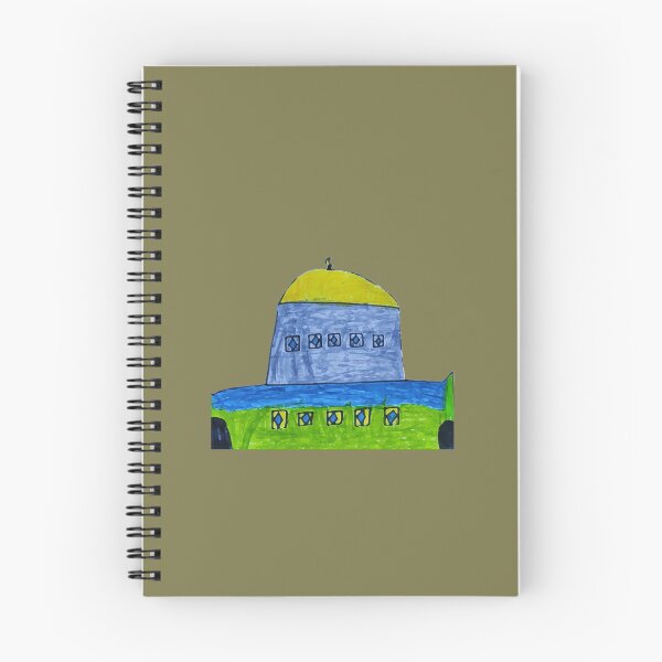 Item preview, Drawing Dome of the Rock  designed and sold by Stories from Palestine .