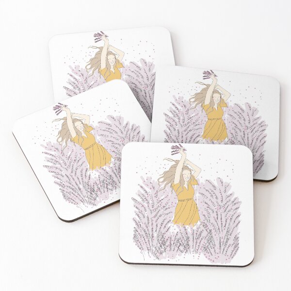 Item preview, Lavander Lady and Lavander Dream  designed and sold by bikutumutluluk.