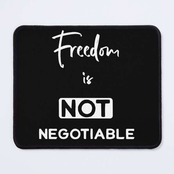 Item preview, Freedom, life most important gift designed and sold by ChatterFox.