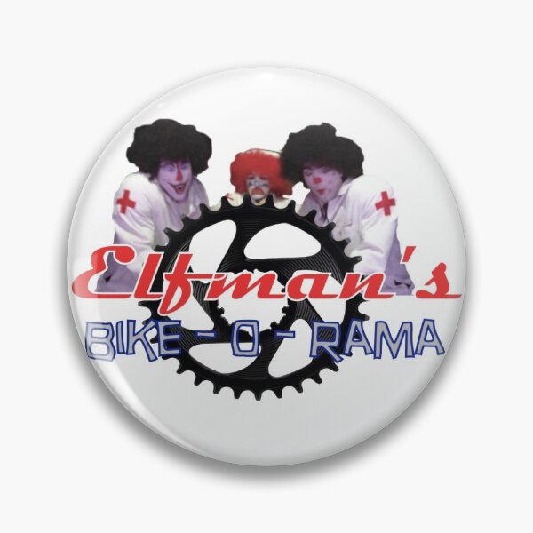 Item preview, Clown Bike Shop designed and sold by Slimmixer57.