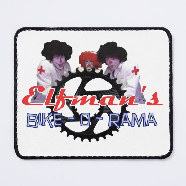 Item preview, Clown Bike Shop designed and sold by Slimmixer57.